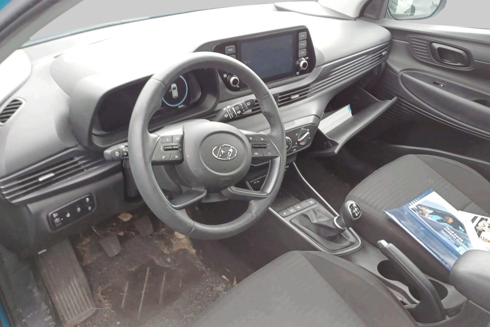 Hyundai i20 Hatchback iso kuva 1