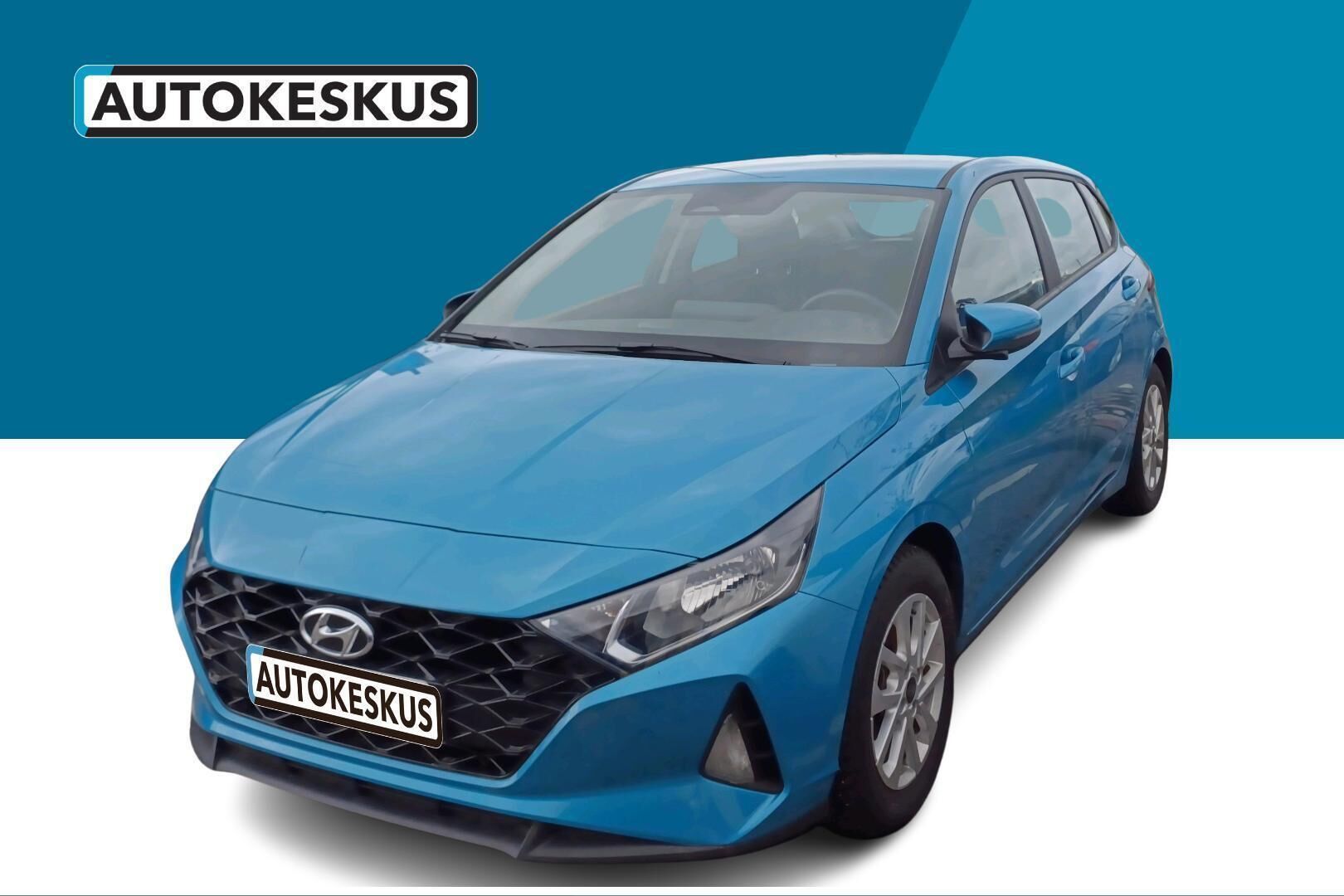 Hyundai i20 Hatchback iso kuva 0