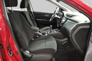 Nissan Qashqai esikatselu 4