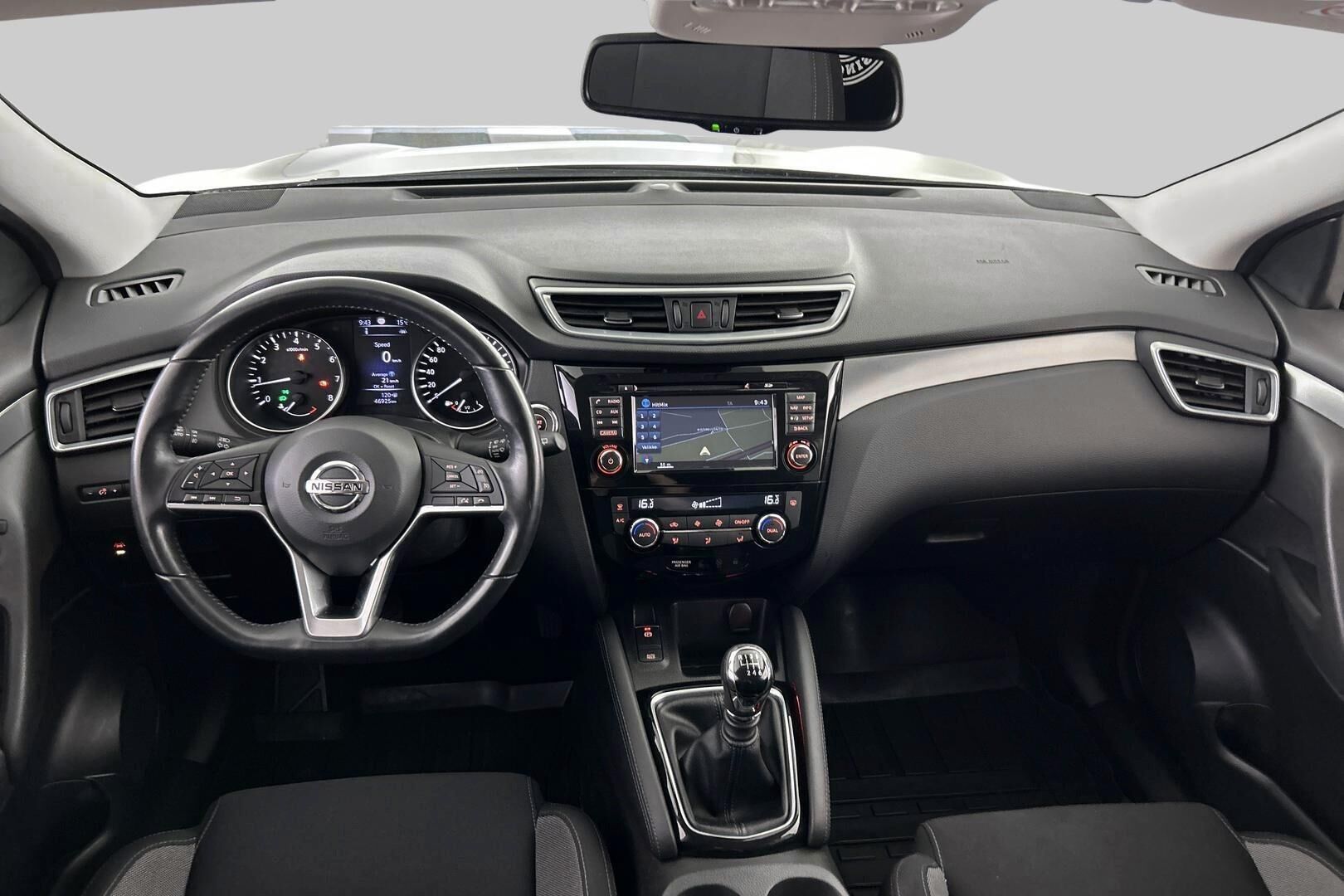 Nissan Qashqai iso kuva 10