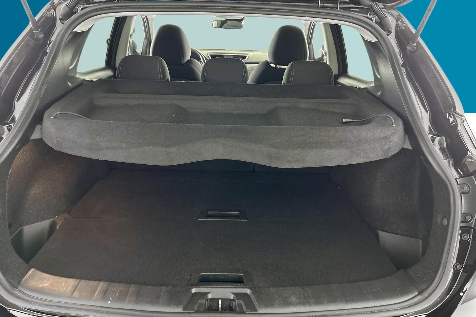 Nissan Qashqai iso kuva 11
