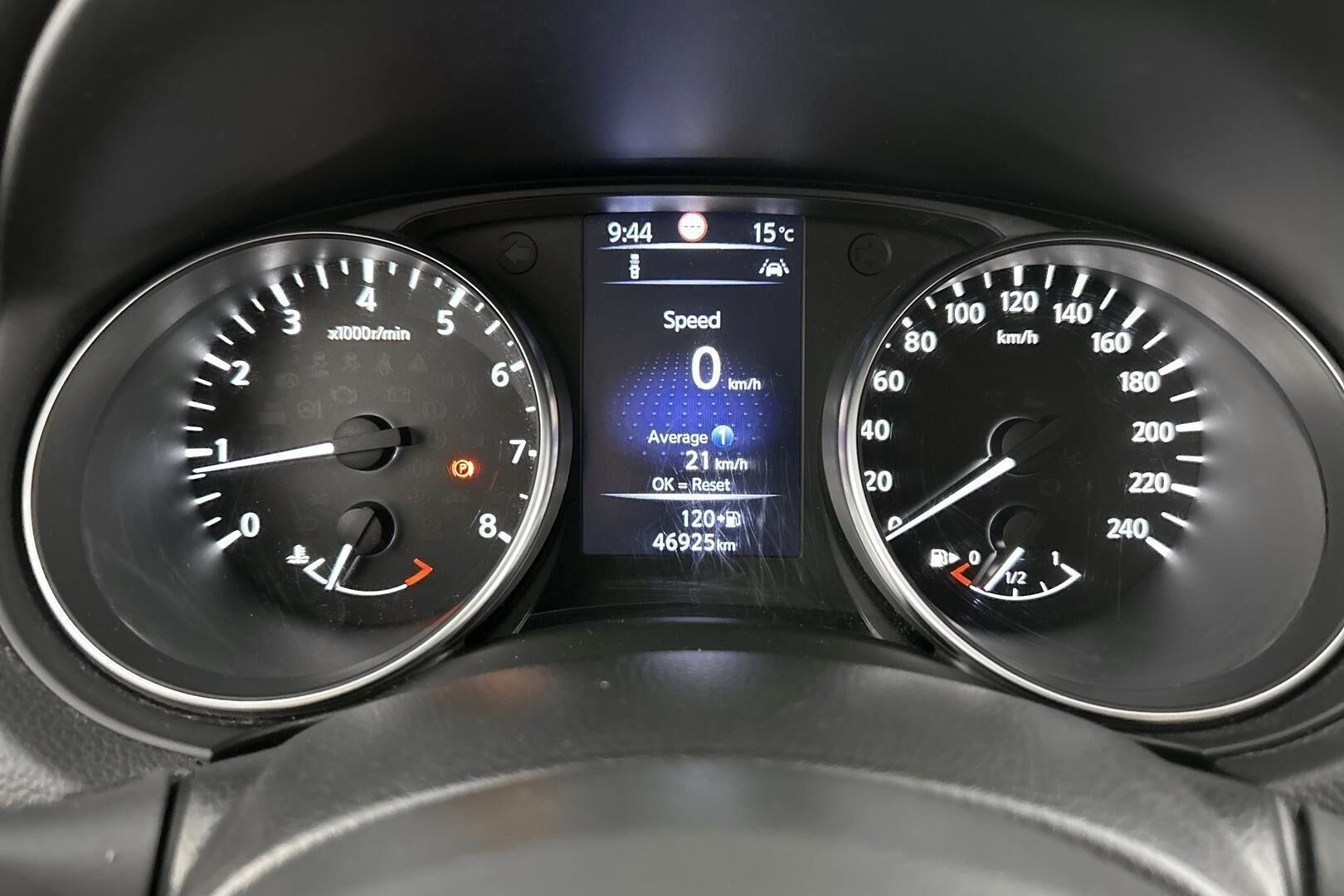 Nissan Qashqai iso kuva 13