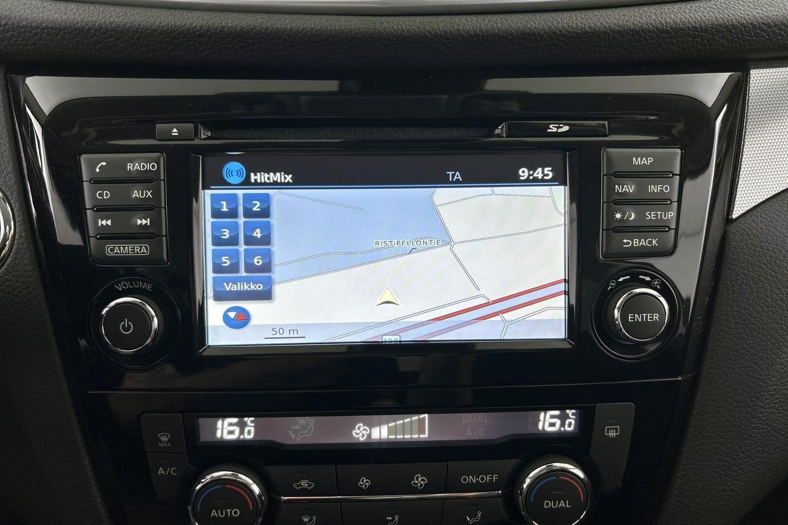 Nissan Qashqai iso kuva 15