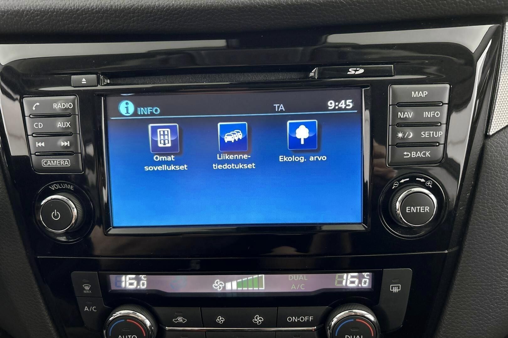 Nissan Qashqai iso kuva 16