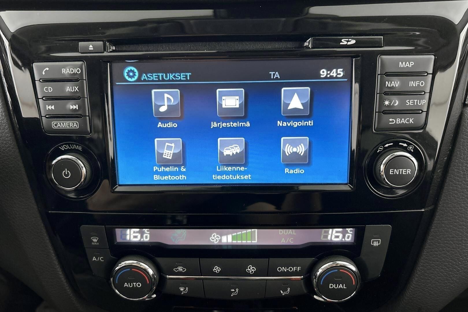 Nissan Qashqai iso kuva 17