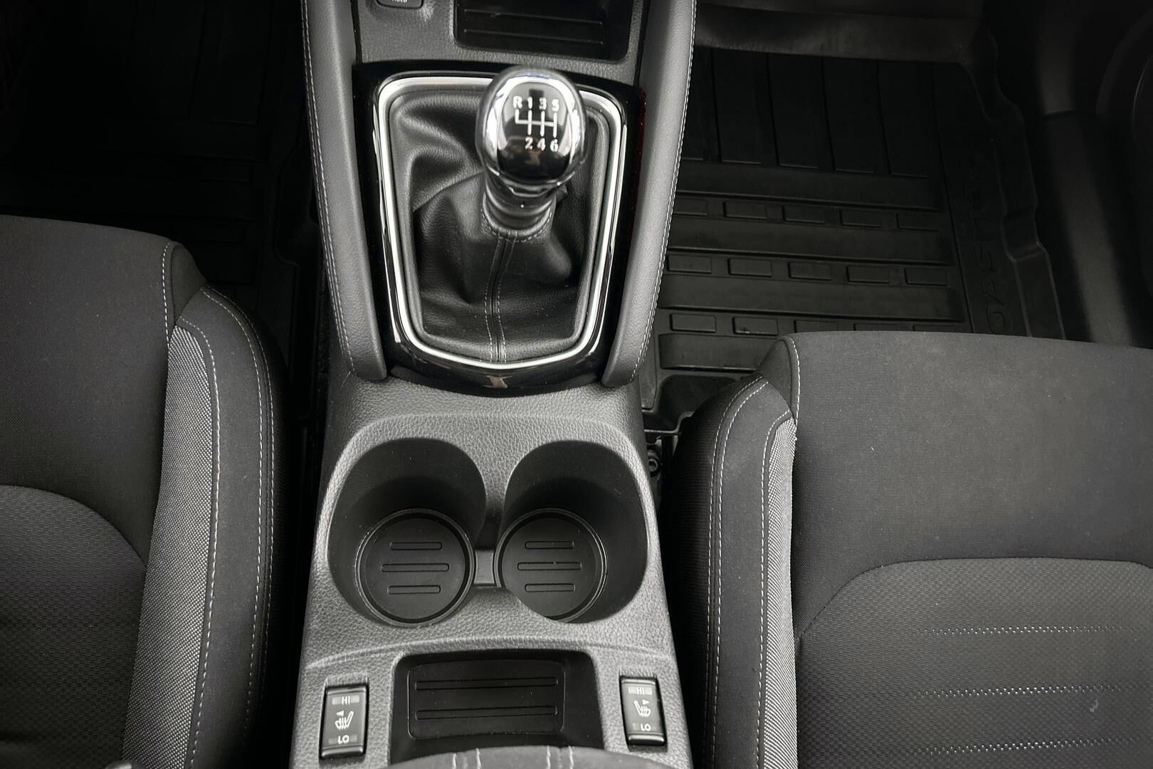 Nissan Qashqai iso kuva 20