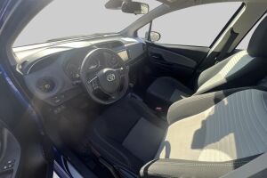 Toyota Yaris esikatselu 2