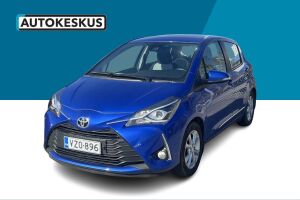 Toyota Yaris esikatselu 0