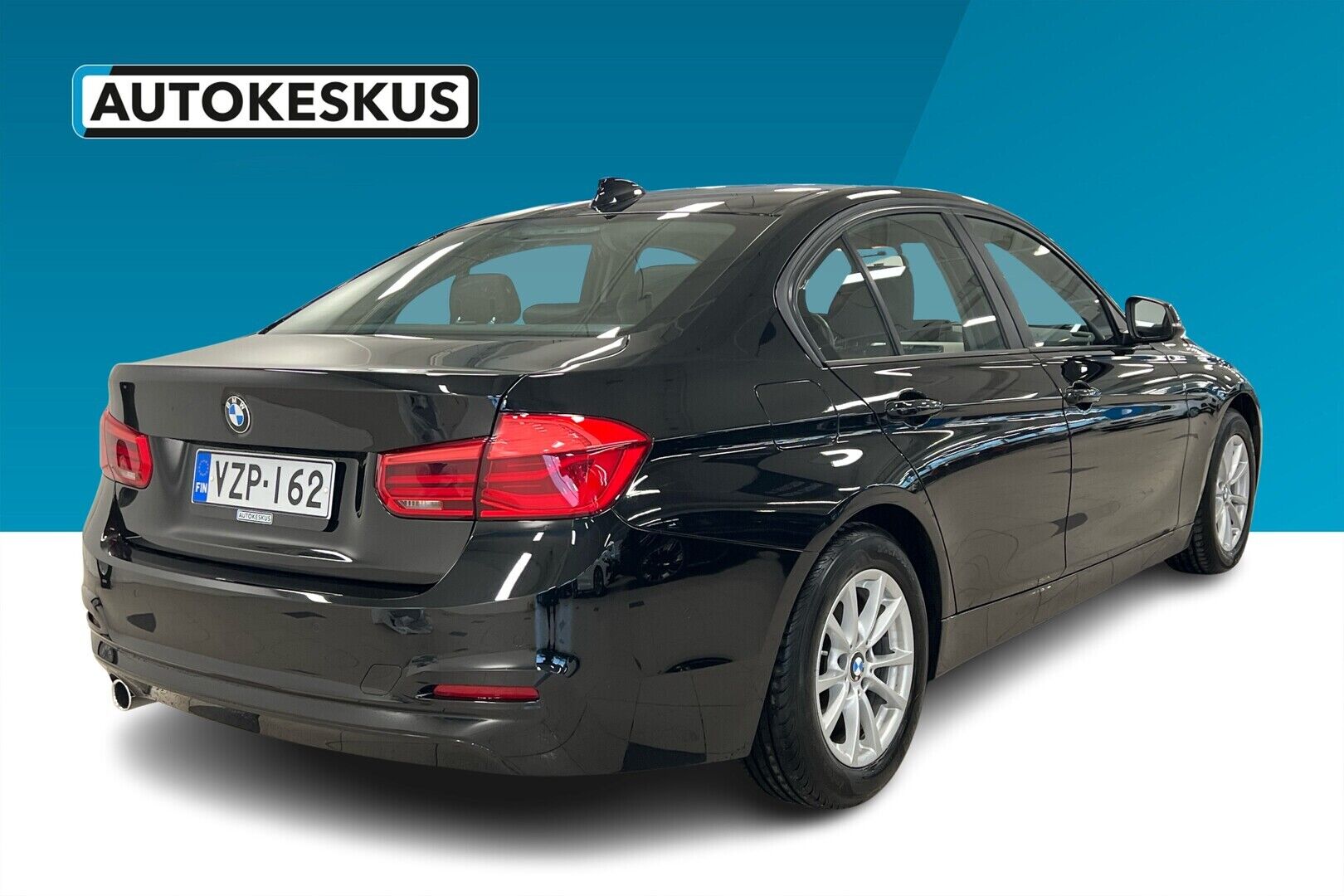 BMW 3-sarja iso kuva 1