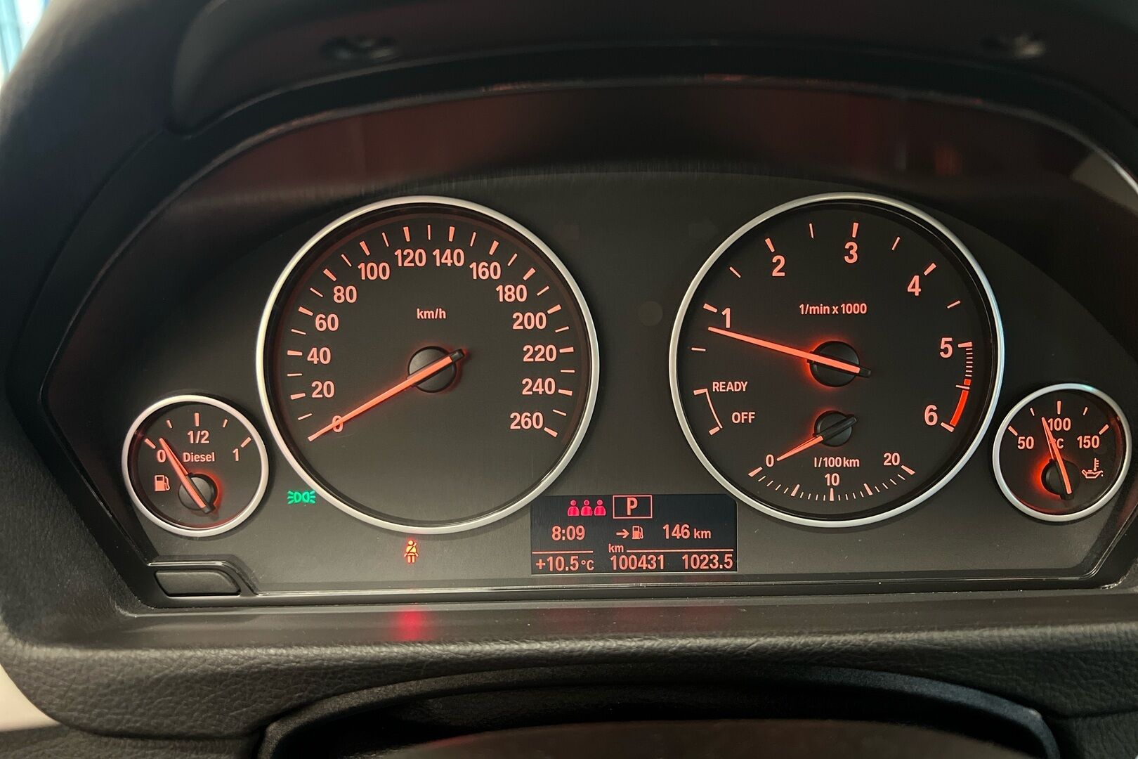 BMW 3-sarja iso kuva 11