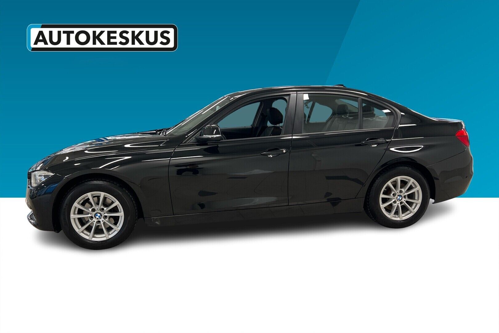 BMW 3-sarja iso kuva 4