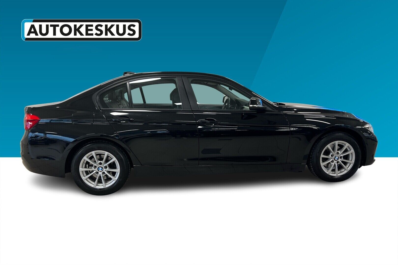 BMW 3-sarja iso kuva 5