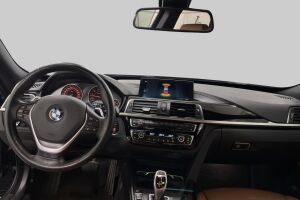 BMW 3-sarja esikatselu 11