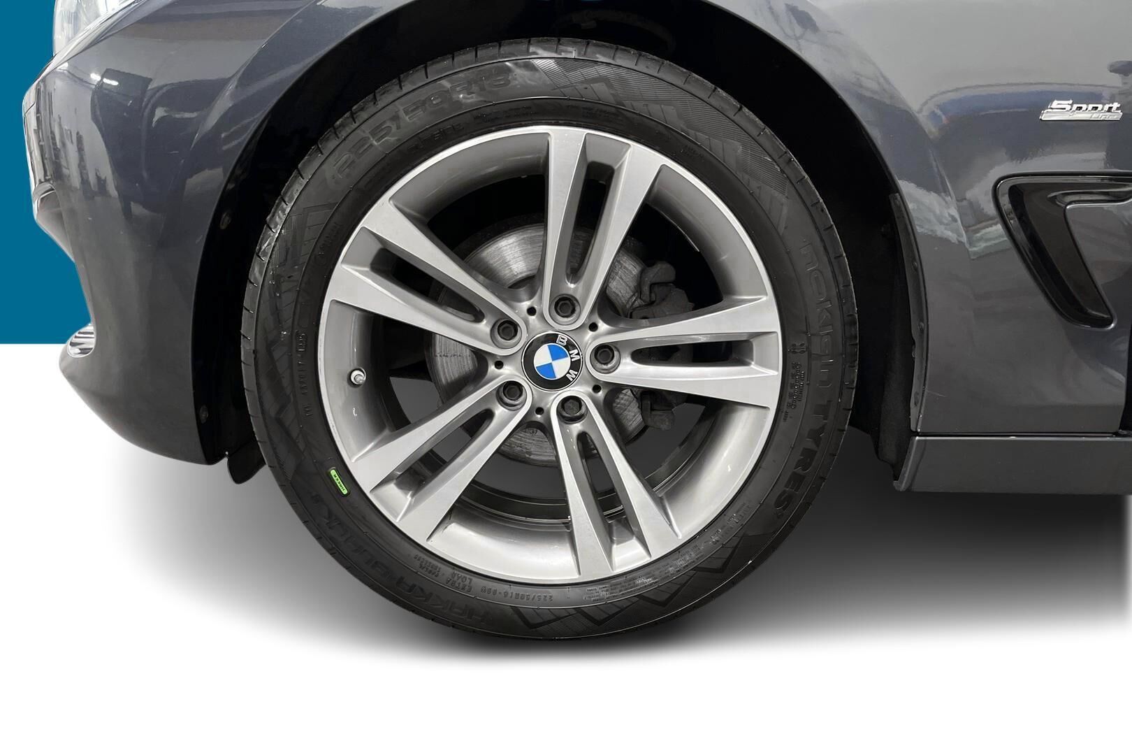 BMW 3-sarja iso kuva 13