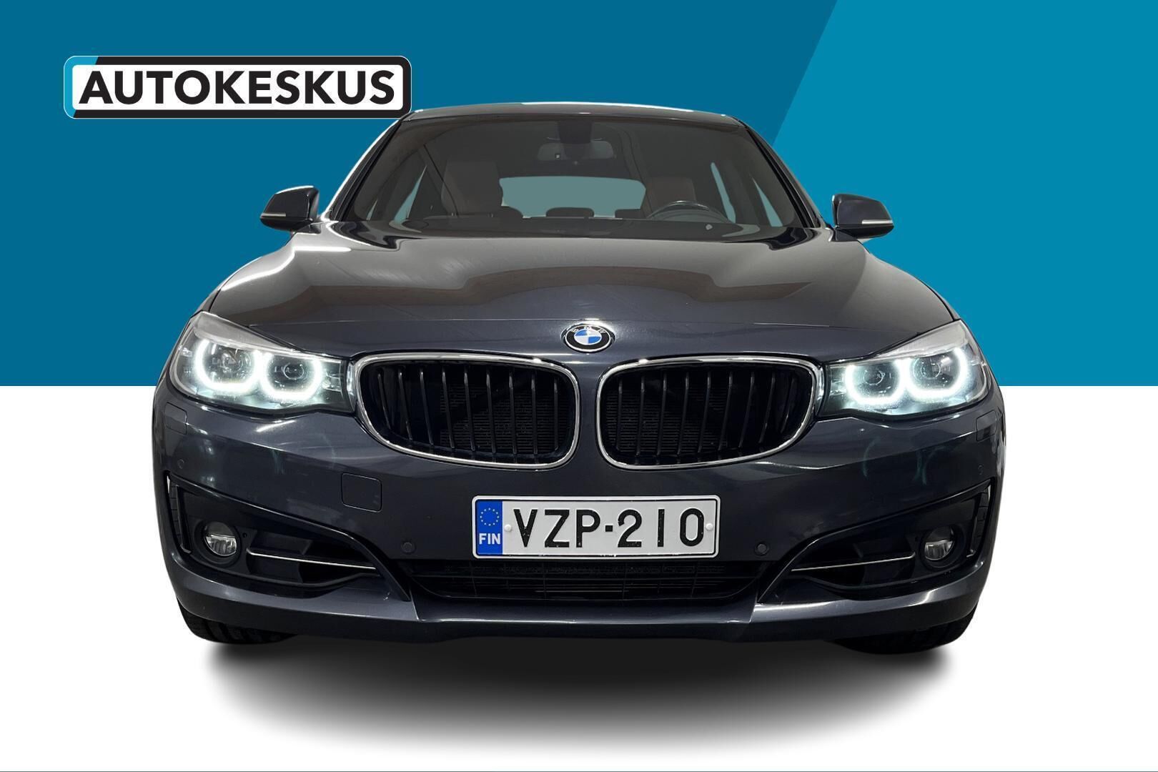 BMW 320 Gran Turismo 2018, photo 3/18