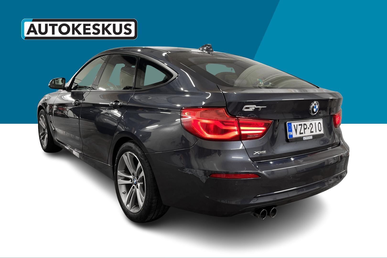 BMW 3-sarja iso kuva 7