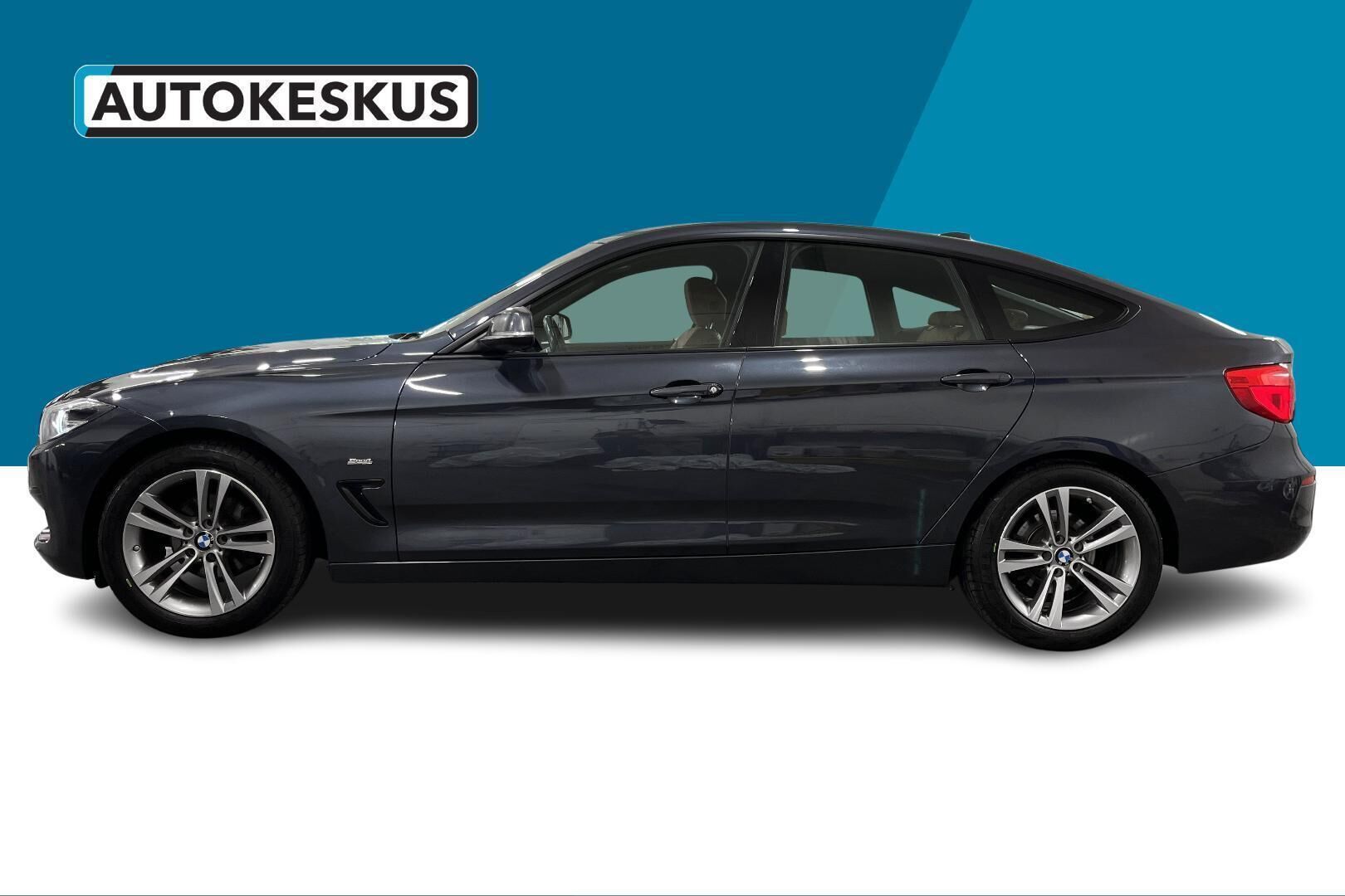 BMW 3-sarja iso kuva 8