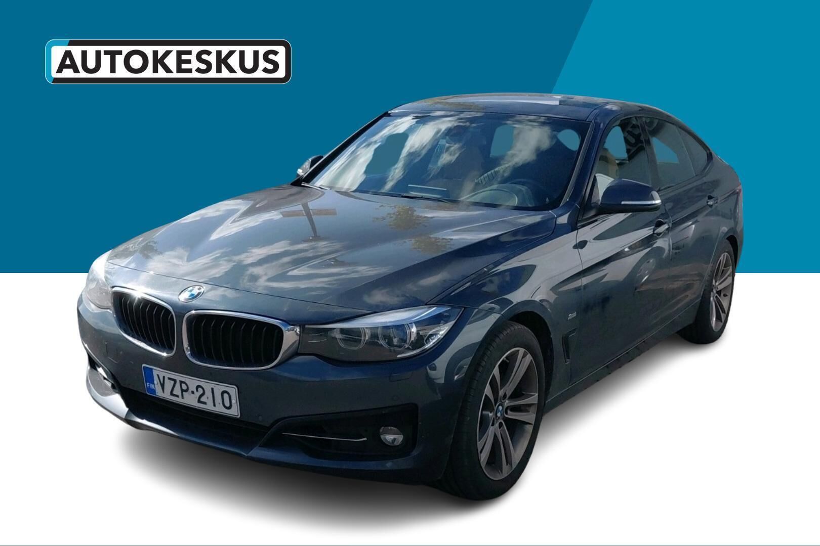BMW 3-sarja iso kuva 0