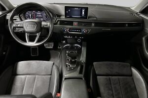 Audi A4 allroad esikatselu 11