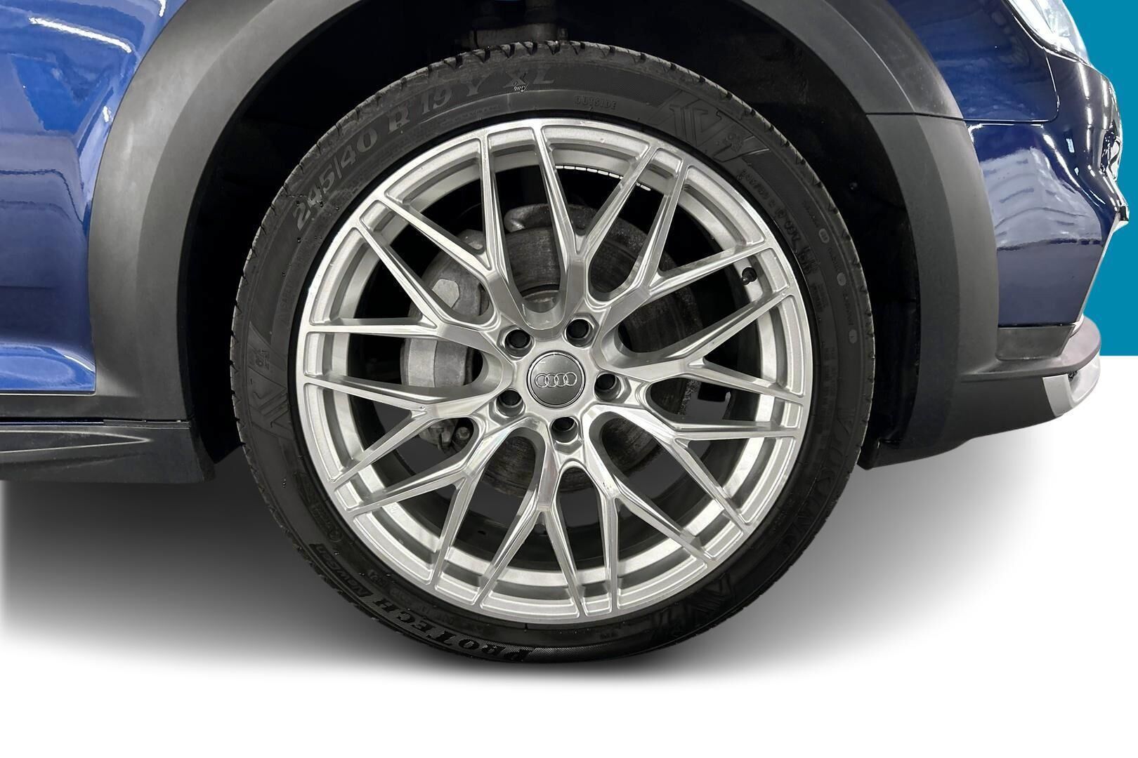 Audi A4 allroad iso kuva 13