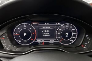 Audi A4 allroad esikatselu 15