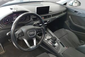 Audi A4 allroad esikatselu 2