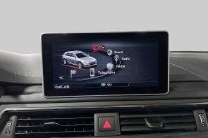 Audi A4 allroad esikatselu 24
