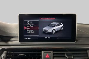 Audi A4 allroad esikatselu 25
