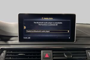 Audi A4 allroad esikatselu 26