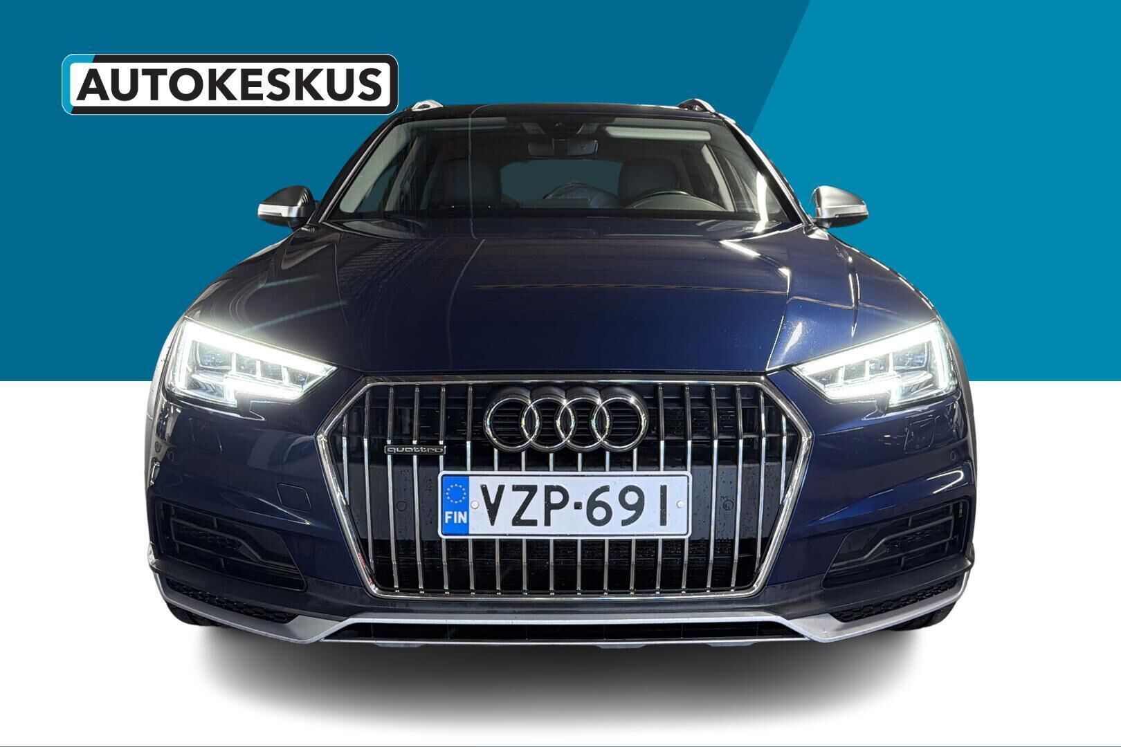 Audi A4 Allroad 2017, kuva 3/39