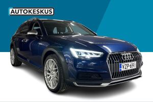 Audi A4 allroad esikatselu 3