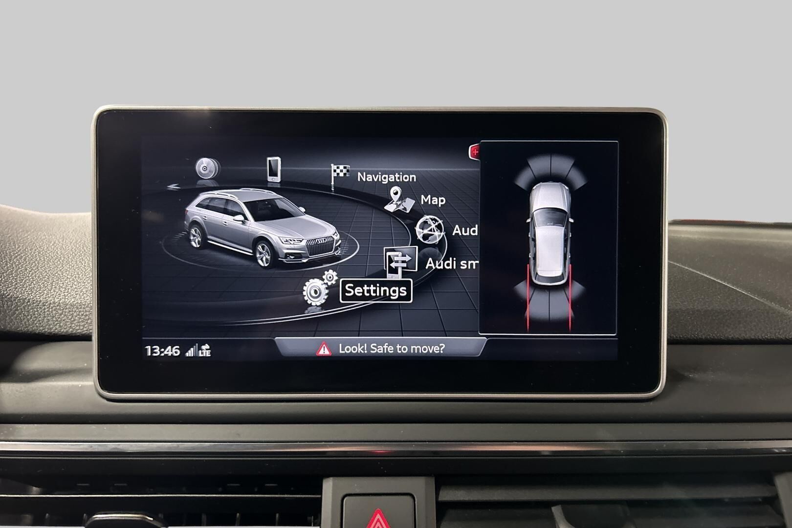 Audi A4 allroad iso kuva 31