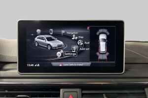 Audi A4 allroad esikatselu 31