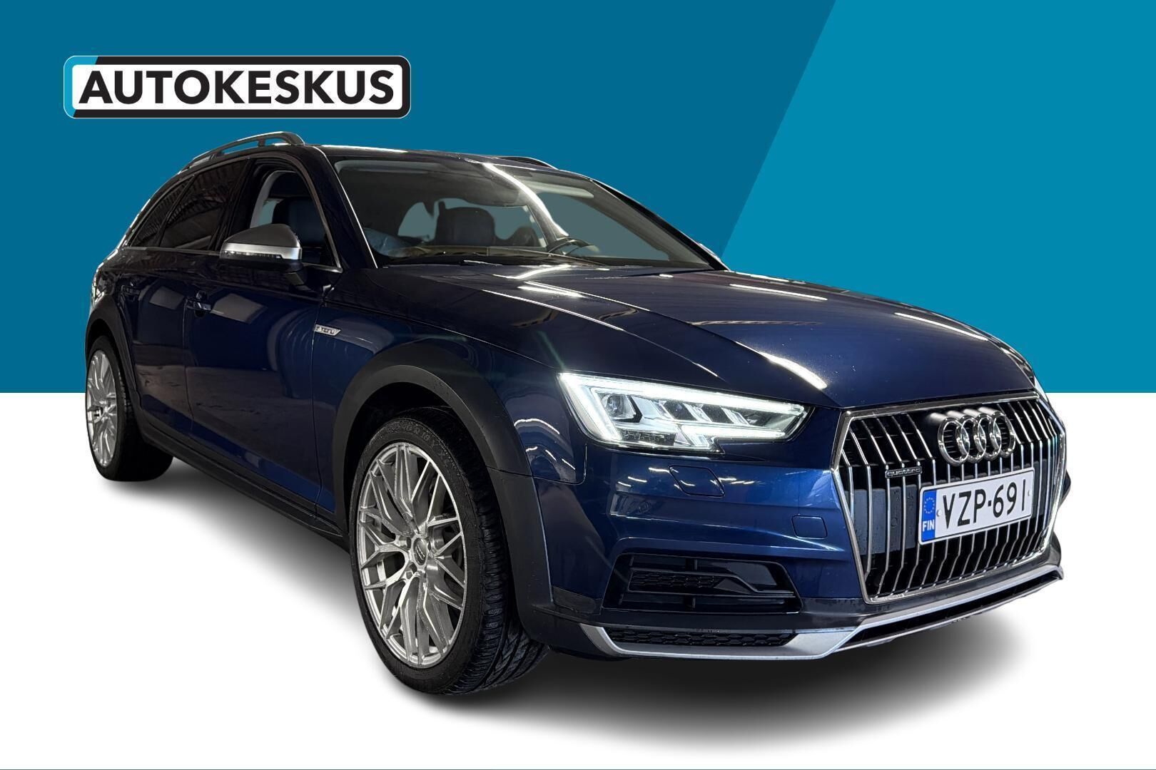 Audi A4 Allroad 2017, kuva 4/39