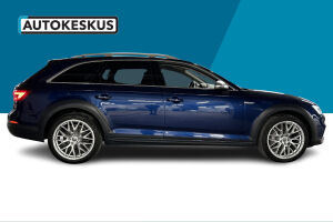 Audi A4 allroad esikatselu 4