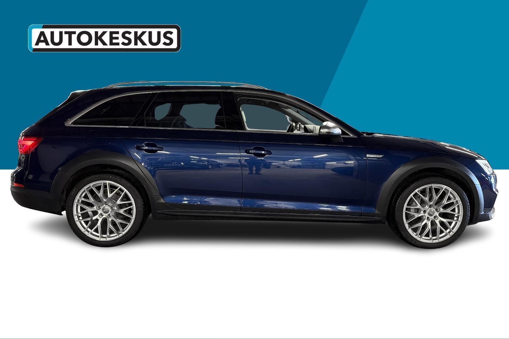 Audi A4 Allroad 2017, kuva 5/39