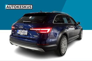 Audi A4 allroad esikatselu 5