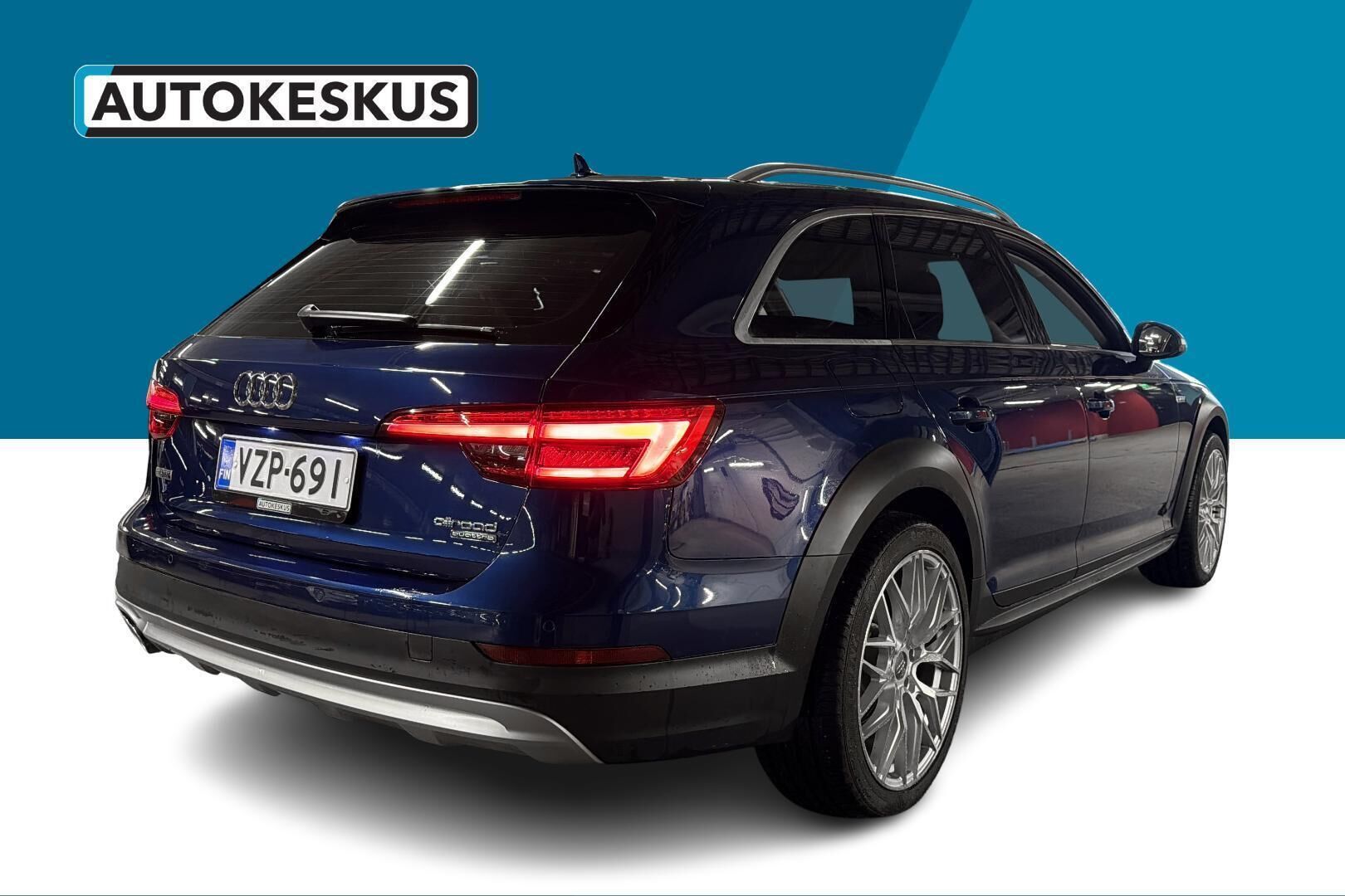 Audi A4 Allroad 2017, kuva 6/39
