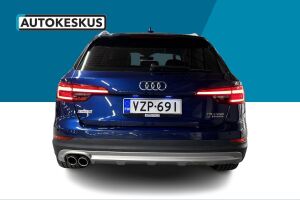 Audi A4 allroad esikatselu 6