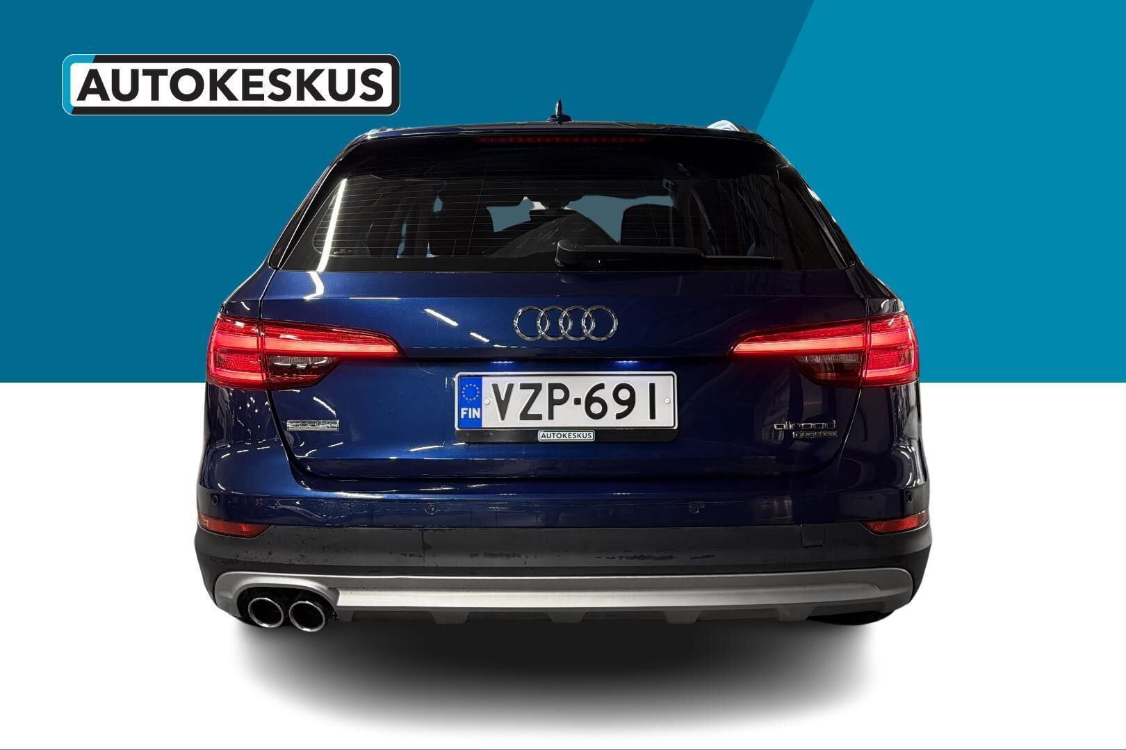 Audi A4 Allroad 2017, kuva 7/39