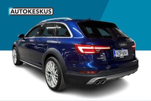 Audi A4 allroad esikatselu 7
