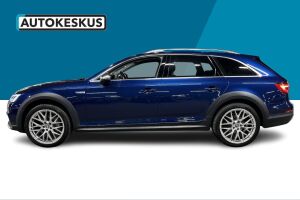 Audi A4 allroad esikatselu 8