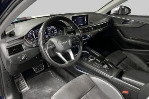 Audi A4 allroad esikatselu 9