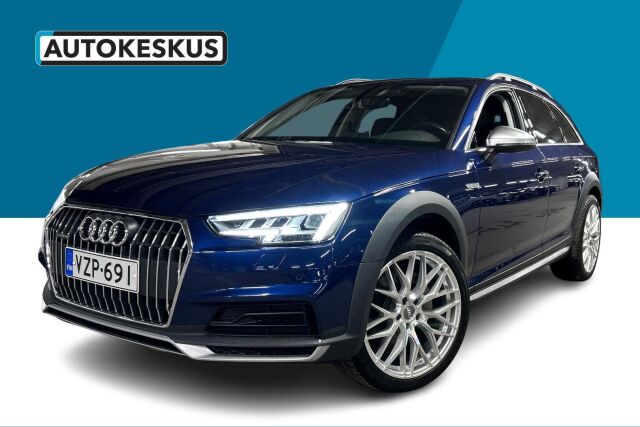 Audi A4 allroad