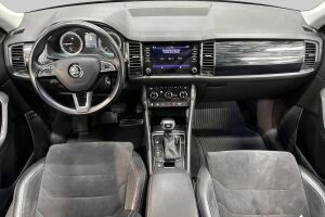 Skoda Kodiaq esikatselu 11