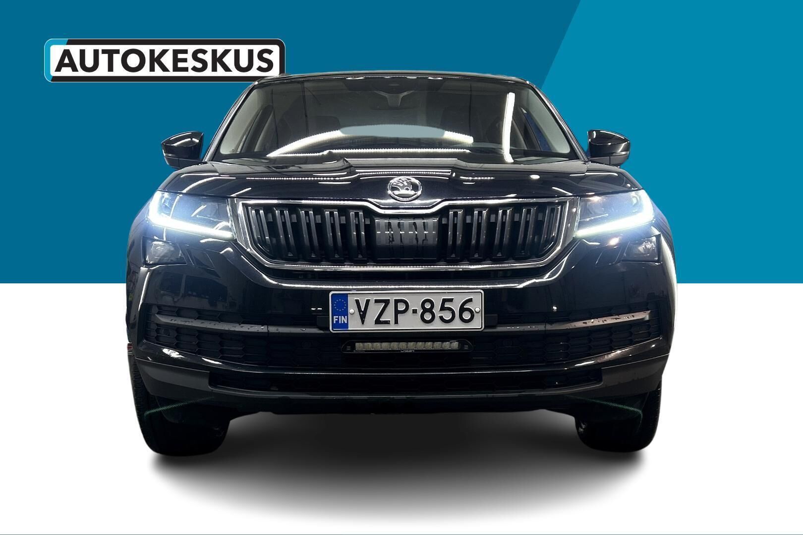 Skoda Kodiaq iso kuva 2