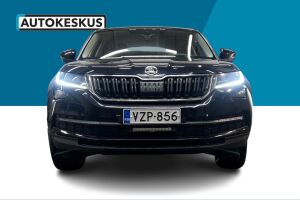 Skoda Kodiaq esikatselu 2