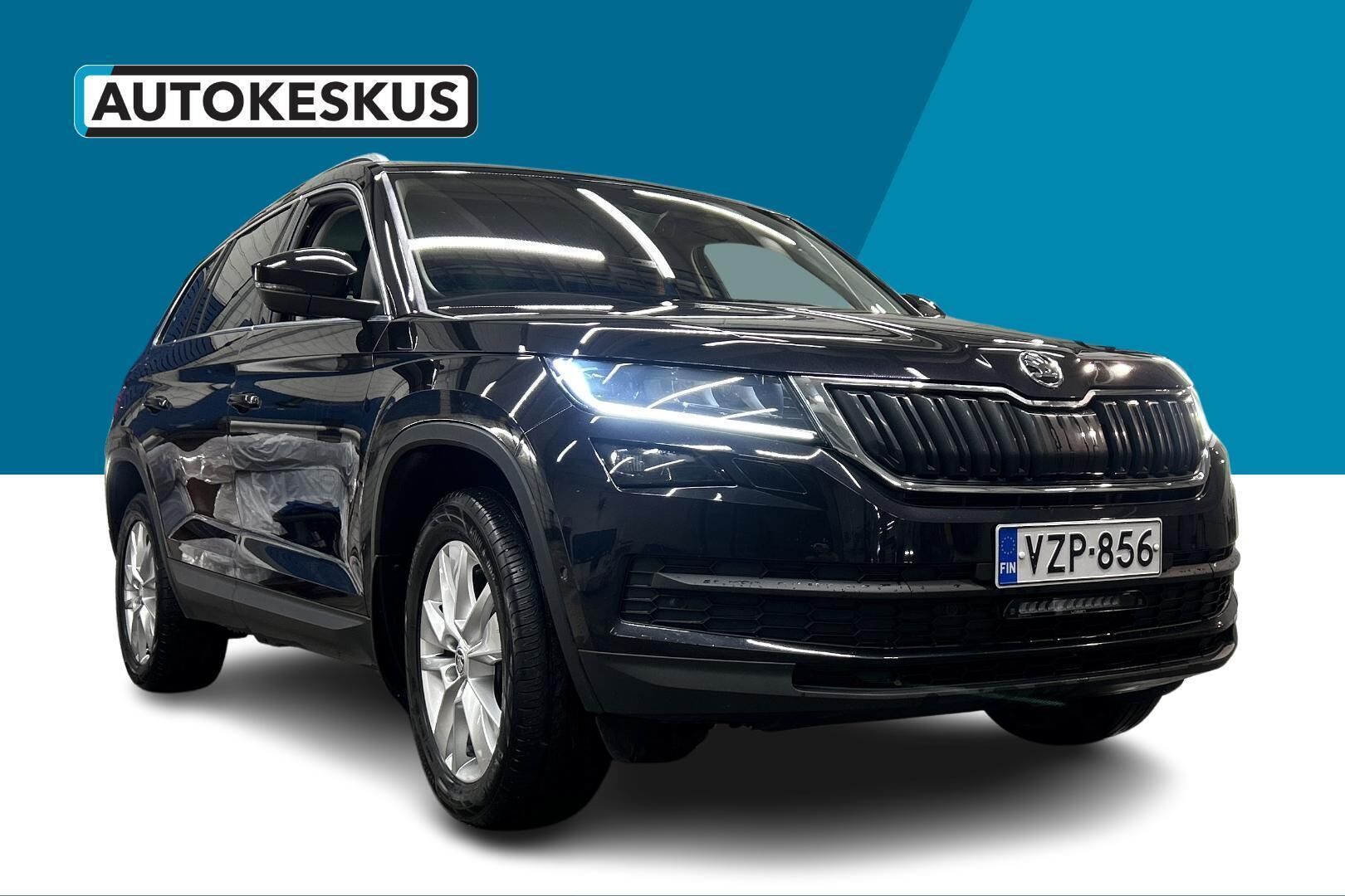 Skoda Kodiaq iso kuva 3