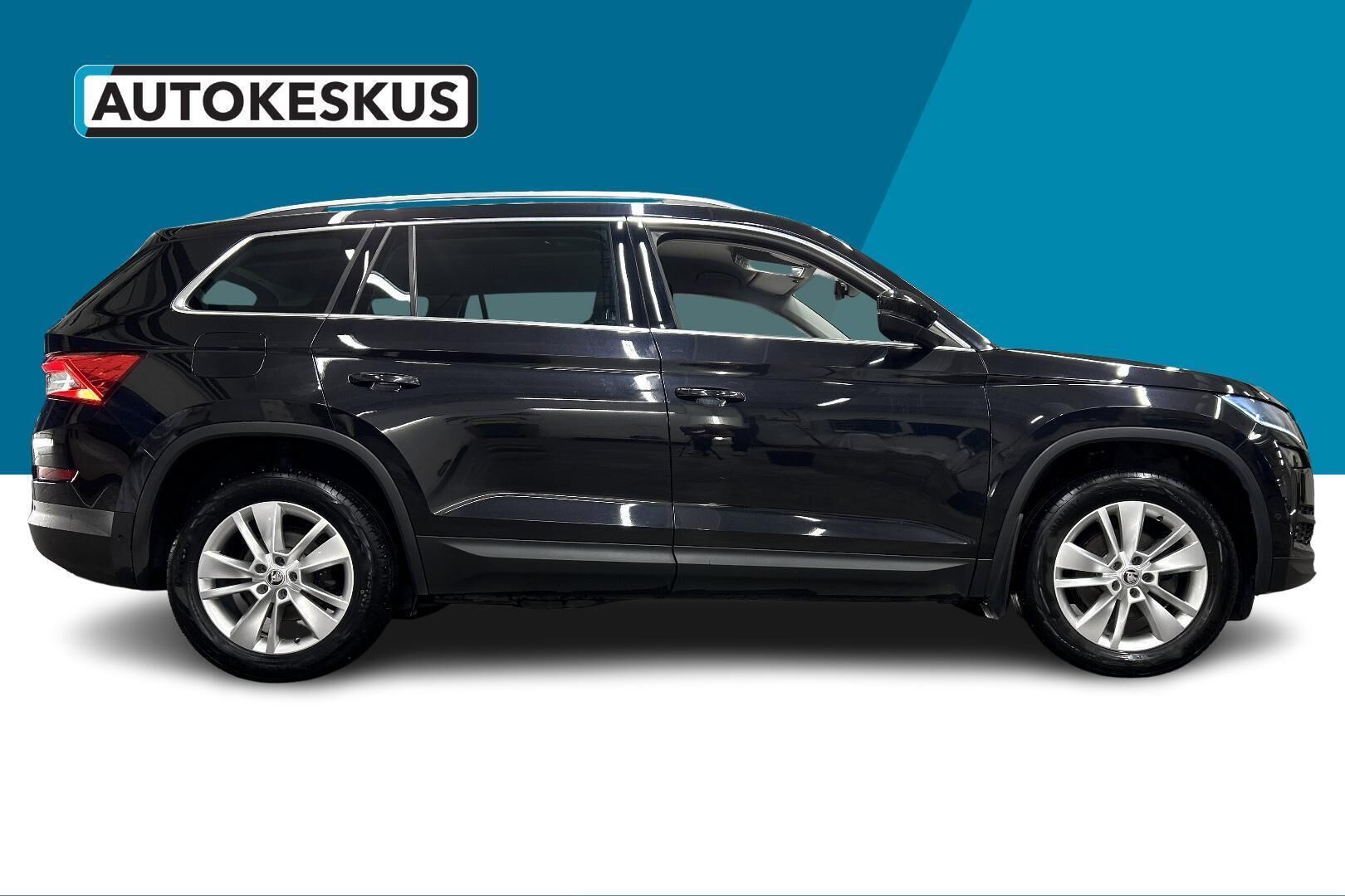 Skoda Kodiaq iso kuva 4