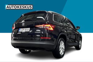 Skoda Kodiaq esikatselu 5